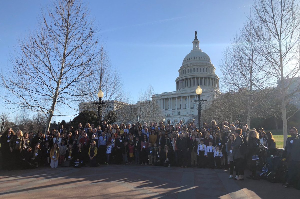 Help keep the momentum strong from the Alliance for Childhood Cancer’s Action Days 2019 by asking Congress to provide $41.6 billion for <a href="/NIH/">NIH</a>, including $6.5 billion for <a href="/theNCI/">National Cancer Institute</a>; provide $30 million for #STARAct; and to cosponsor #PCHETA. Retweet &amp; call/email your Congressperson!