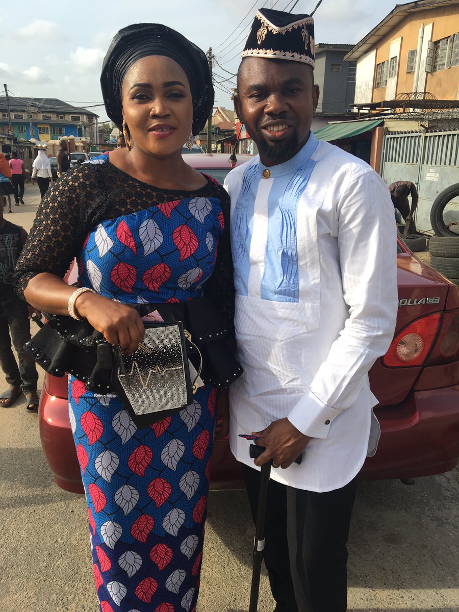 sly_etuk's tweet photo. Saturdays are for weddings...Wifey and I had fun today at my brother @Minister_Sam wedding. Congratulations to the couple.
#WEDDINGPHOTOGRAPHY #weddings #naijawedding #Akwaibomman #calabarman #culture #music #Gospel https://t.co/4sx5HzxkBr