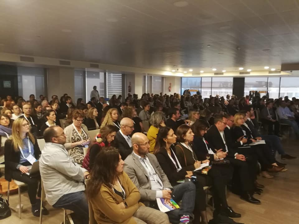 WHAH_cong's tweet photo. We laid the foundations of a strong community! Thank you for being so active, engaged and passionate about transforming the way we do healthcare! See you soon! #Whahc19 https://t.co/Q4HnxlXSwH