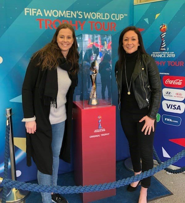 FIFA Women's World Cup tweet media