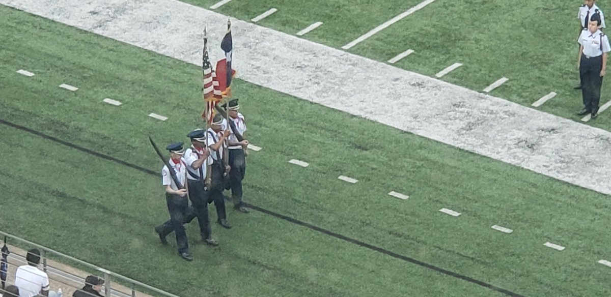 CySpringsAFJROTC tweet media