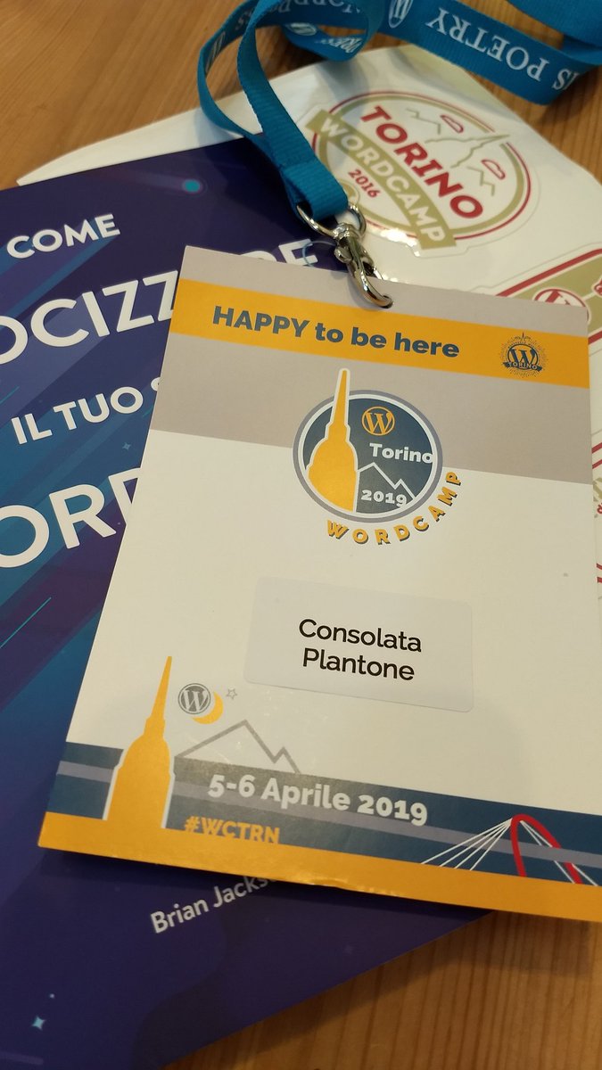 Unicamente_net's tweet photo. Anche questa edizione del #WCTRN si è conclusa, almeno per me che esco soddisfatta, piena di #appunti e #riflessioni. Un sincero grazie a tutti i #volontari e #organizzatori che hanno reso #fruibile e interessante questa giornata di studio. Complimenti per il lavoro svolto. https://t.co/wqp0lMRzwq