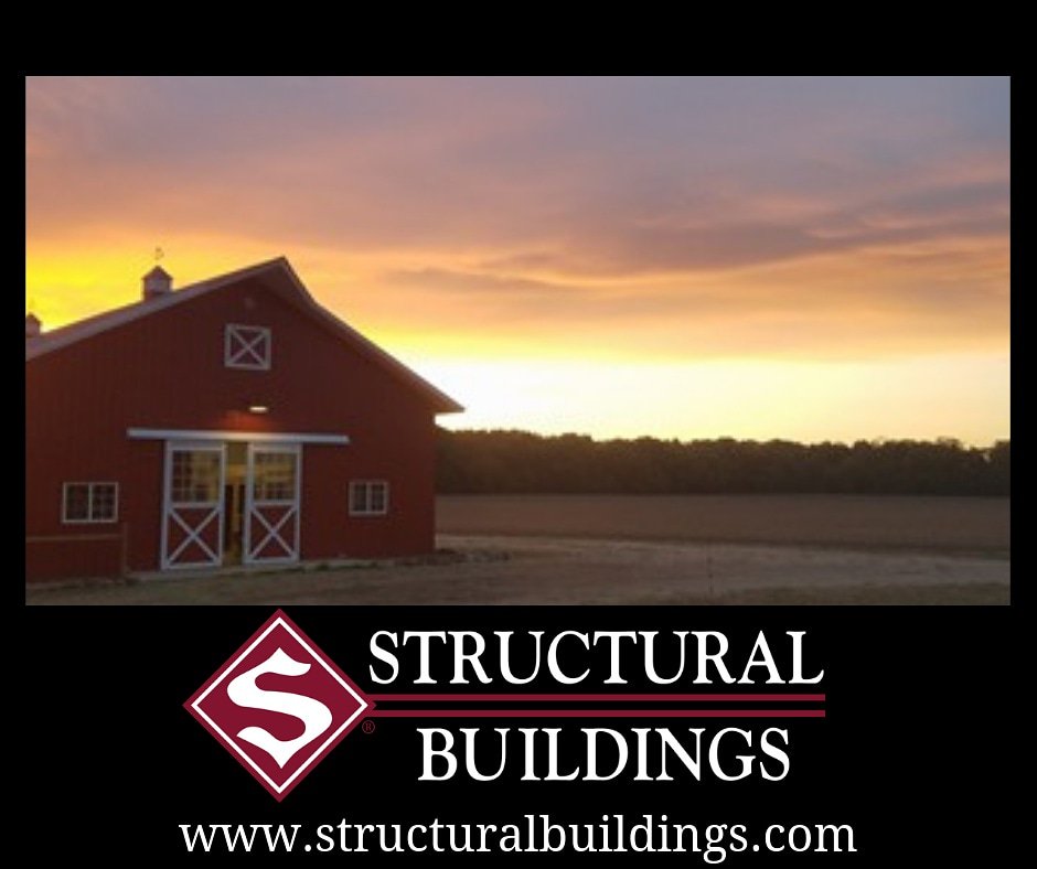 StructuralBuil1's tweet photo. Check out this beautiful #PostFrameBuilding in Zimmerman, Mn! #ShowcaseSaturday #Custom #Cupolas #DutchDoors #FlyingGable #StructuralBuildings #IfYouCanDreamItWeCanBuildIt #ZimmermanMn https://t.co/oNMgqToxz3