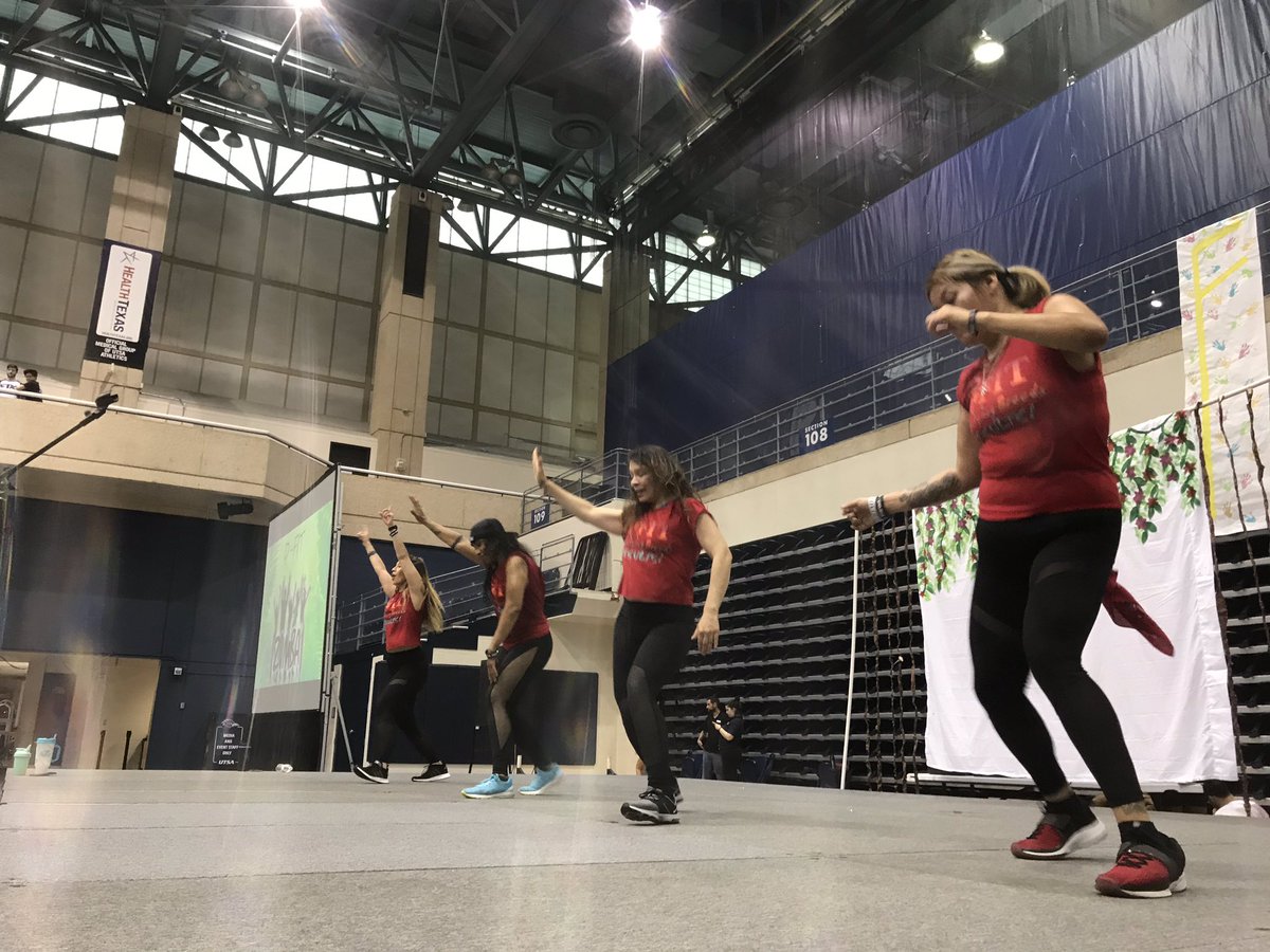 ftkdmutsa's tweet photo. We just zumba'd our way through our third hour!!!! Can't be here today but still want to support the cause? Donate at https://t.co/tKZl7JcJUs 💛🎗🤗💃 #CancerAwareness #pediatriccancer #cancersucks https://t.co/eQ1c4T0ZPt