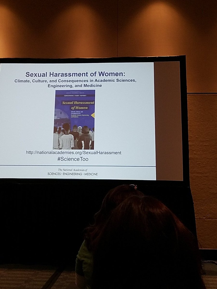CSULBPhysGique's tweet photo. #EB2019 #expbio #MeTooSTEM #STEMTrollAlert https://t.co/NfmberZ5zq
