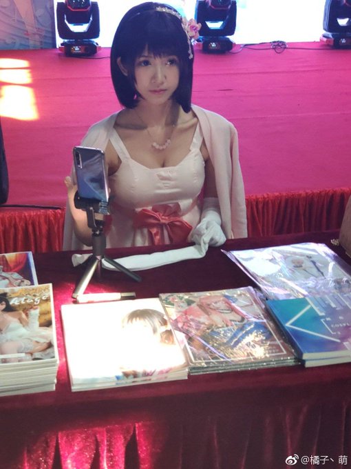 Twitterのコスプレ画像8