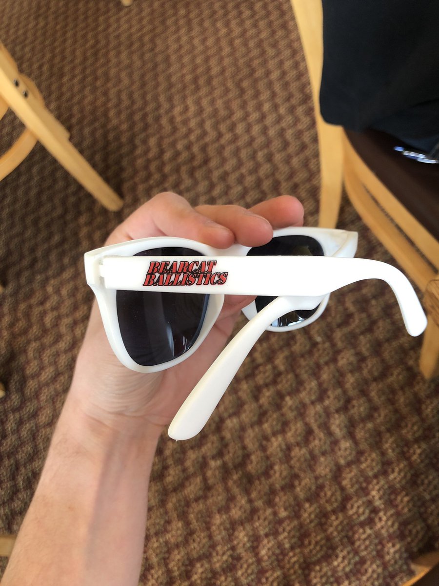 Bearcat Ballistics tweet media
