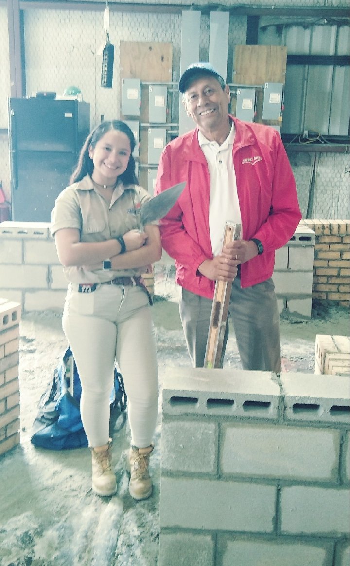 HHS@SkillsUSA State Masonry