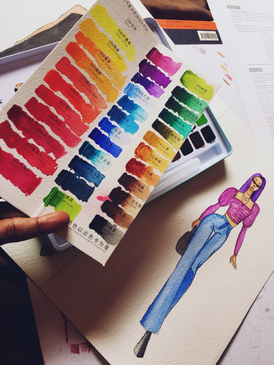 coffe_blvck's tweet photo. Getting The right tools for fashion illustration| 2 https://t.co/5UOGZVoz1w https://t.co/gNgRpnyOIr