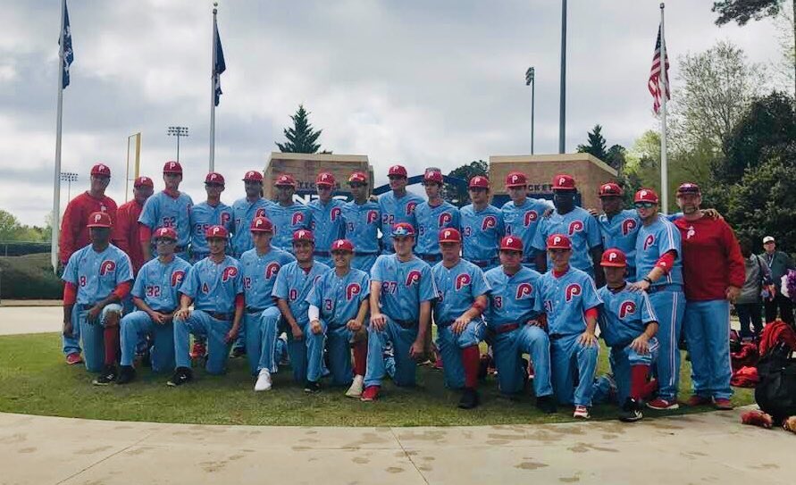 PaceSpartans's tweet photo. Congratulations to our #SpartanBaseballl team on their 3rd place finish at the @usabaseball #NHSI19 tournament in Cary, NC. Way to go Spartans! #PaceBaseball SpartanAthletics #PaceSpartans #SpartanPride #WeArePace https://t.co/d8nXi4EKXo