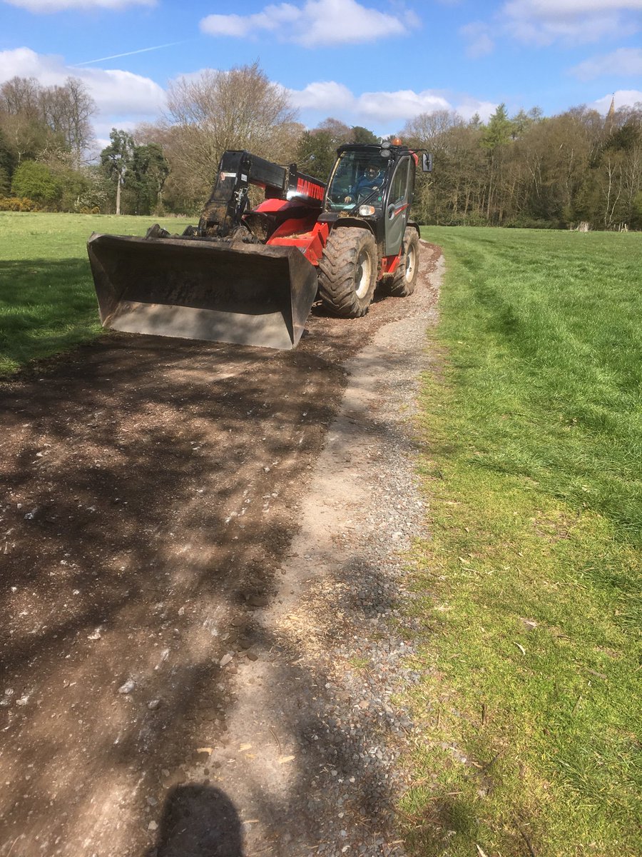 dave1fern's tweet photo. @lullingtonpark and a lot more Jobs sorted https://t.co/ENuBKpNrrB