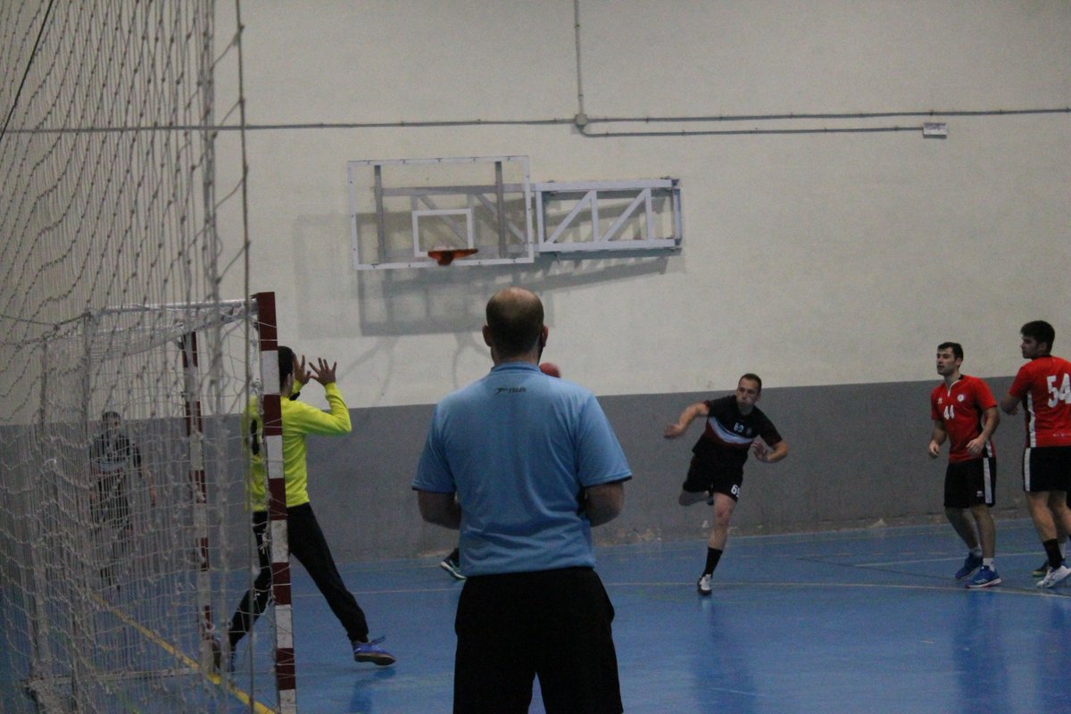 GagoJose14's tweet image. 📸 Imágenes del encuentro entre @BmCalamonte-@BmPaideuterion1 (37-30)