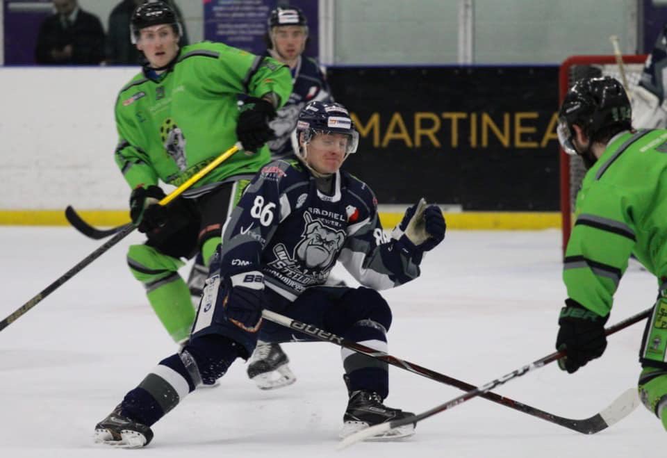 SportsStreamTV's tweet photo. Live stream of tonight’s game 

For tonight’s North Playoff Final against the Hull Pirates, there is a live stream available
https://t.co/zNgDddL9iA

@SheffieldBears @UStATyphoons @UCLice @uea_ice https://t.co/xyDGVosHVK