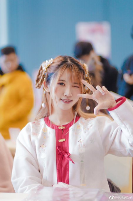 Twitterのコスプレ画像1