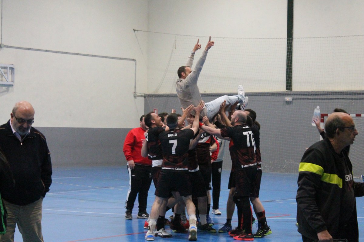 GagoJose14's tweet image. 📸 Imágenes del encuentro entre @BmCalamonte-@BmPaideuterion1 (37-30)