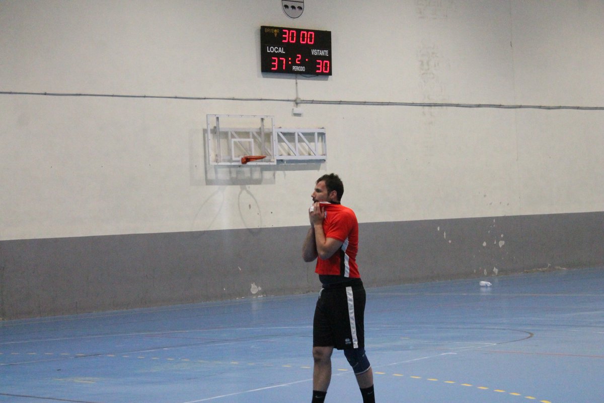 GagoJose14's tweet image. 📸 Imágenes del encuentro entre @BmCalamonte-@BmPaideuterion1 (37-30)