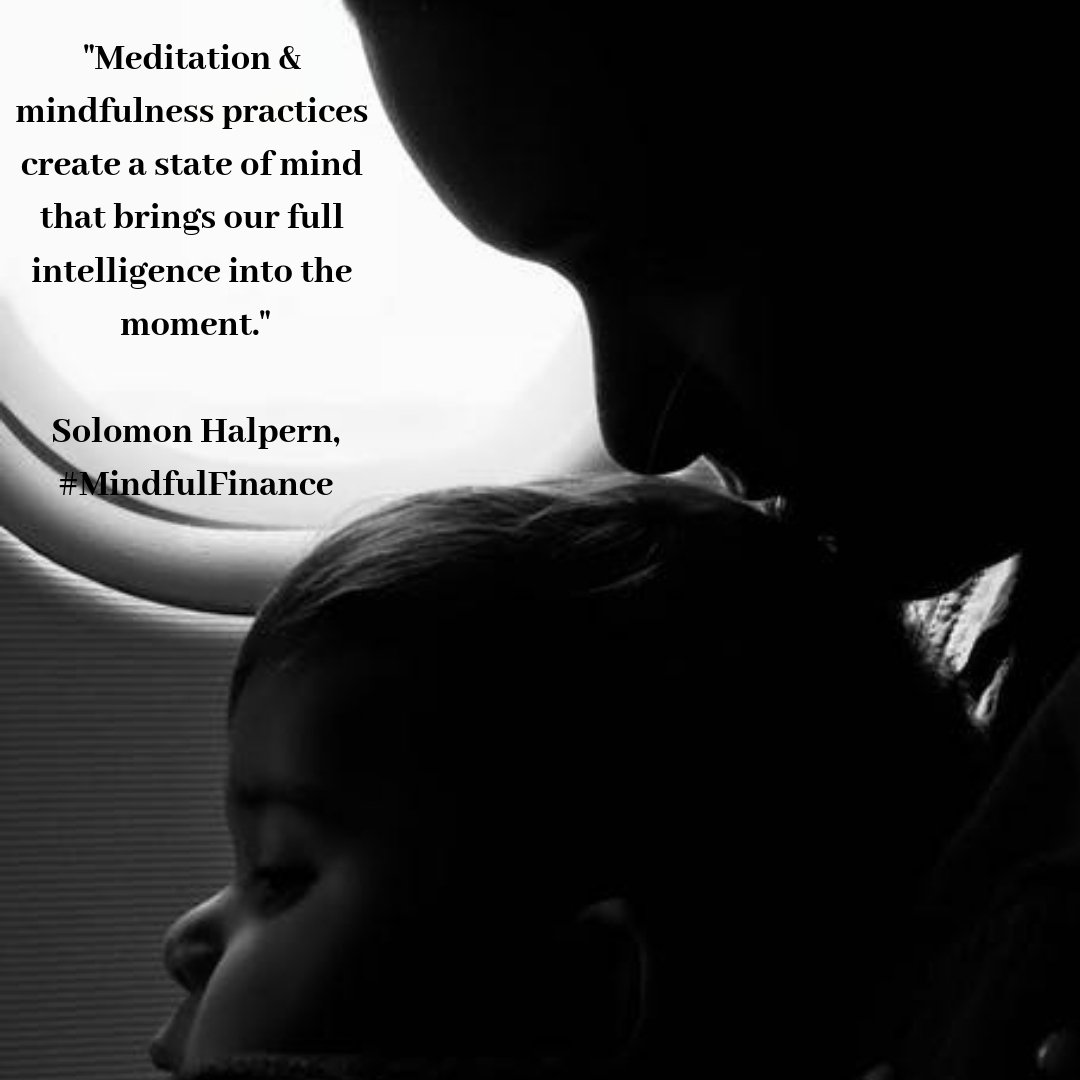 How are you spending you moments? When we bring awareness to our actions, we make wiser choices... That that includes our financial life. 
#MindfulFinance #Wellness #Mindfulness #Meditation