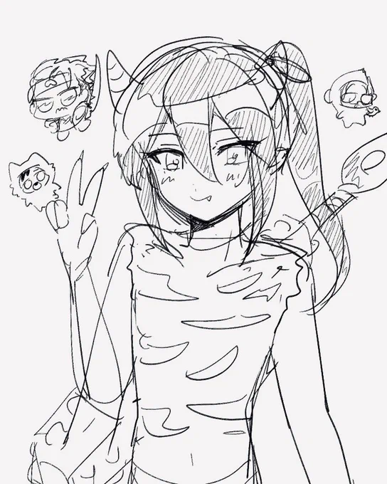 今日のぶくすたかわいかった 