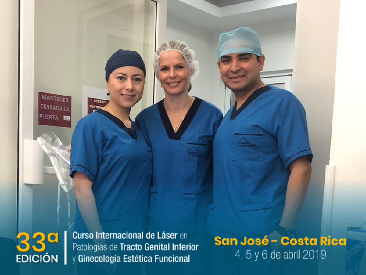 ginecoestetica's tweet photo. Hoy seguimos con nuestro 33va edición del CURSO INTERNACIONAL DE LÁSER EN PTGI Y GINECOLOGÍA ESTÉTICA FUNCIONAL.

Jornada quirúrgica. 

#cursosginecoestetica
#laserginecologico 
#lasermedico
#segerf #solagef
#americanboardoflasersurgery https://t.co/6kagfaF1DD