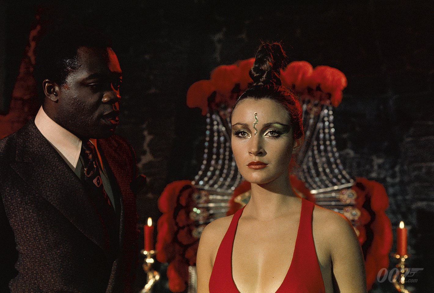 solitaire bond girl costume