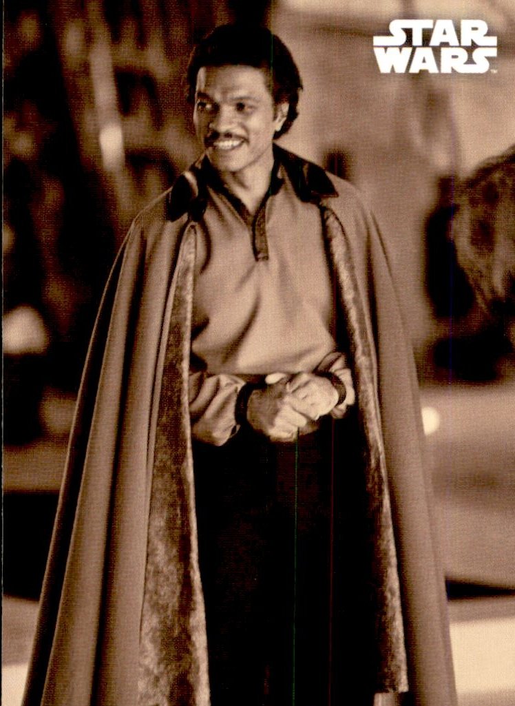 Happy Birthday Billy Dee Williams 