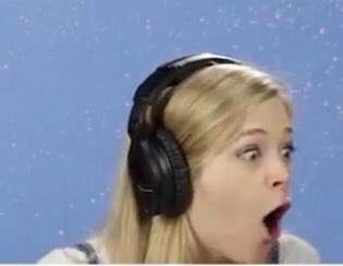 toomuchsalty's tweet photo. @kelseydangerous I thought you might be interested to see your reactions as โthe hot doctorโ died. Thoughts? Your face is priceless. #buzzfeedmultiplayer #100babychallenge https://t.co/V4sZUpL9fH