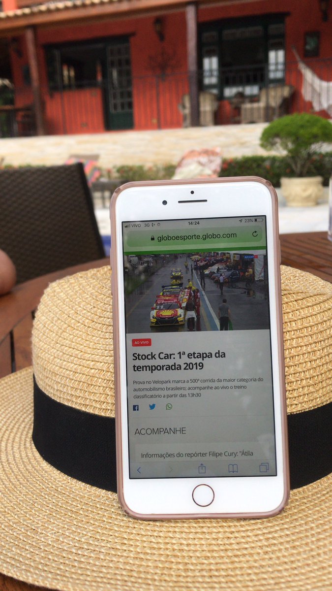 #stockcarsportv @SporTV