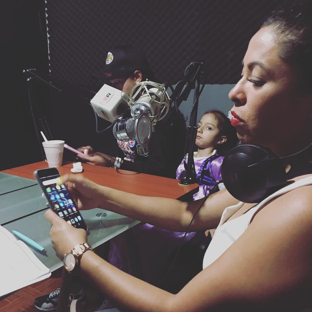 Muy divertido el programa, gracias por la invitación <a href="/soundtravelmx/">Sound Travel</a>  @FTStation #radio #foodmagazine