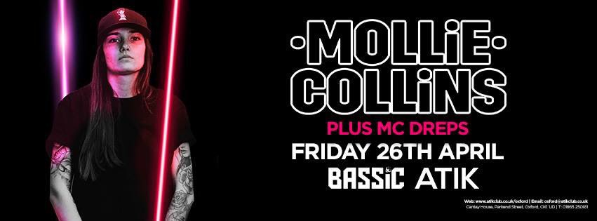 Oxford! Back on April 26th with @drepslegacy at <a href="/atikoxford/">ATIK Oxford</a>