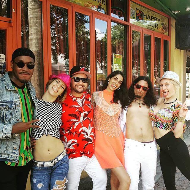 XoticYeyo's tweet photo. To everyone involved in our #musicvideo , your eternal #funkiness is #wildlyappreciated . teamwork makes the #dream #work #fb https://t.co/ub2klOWrOT https://t.co/25zVI7jhnx