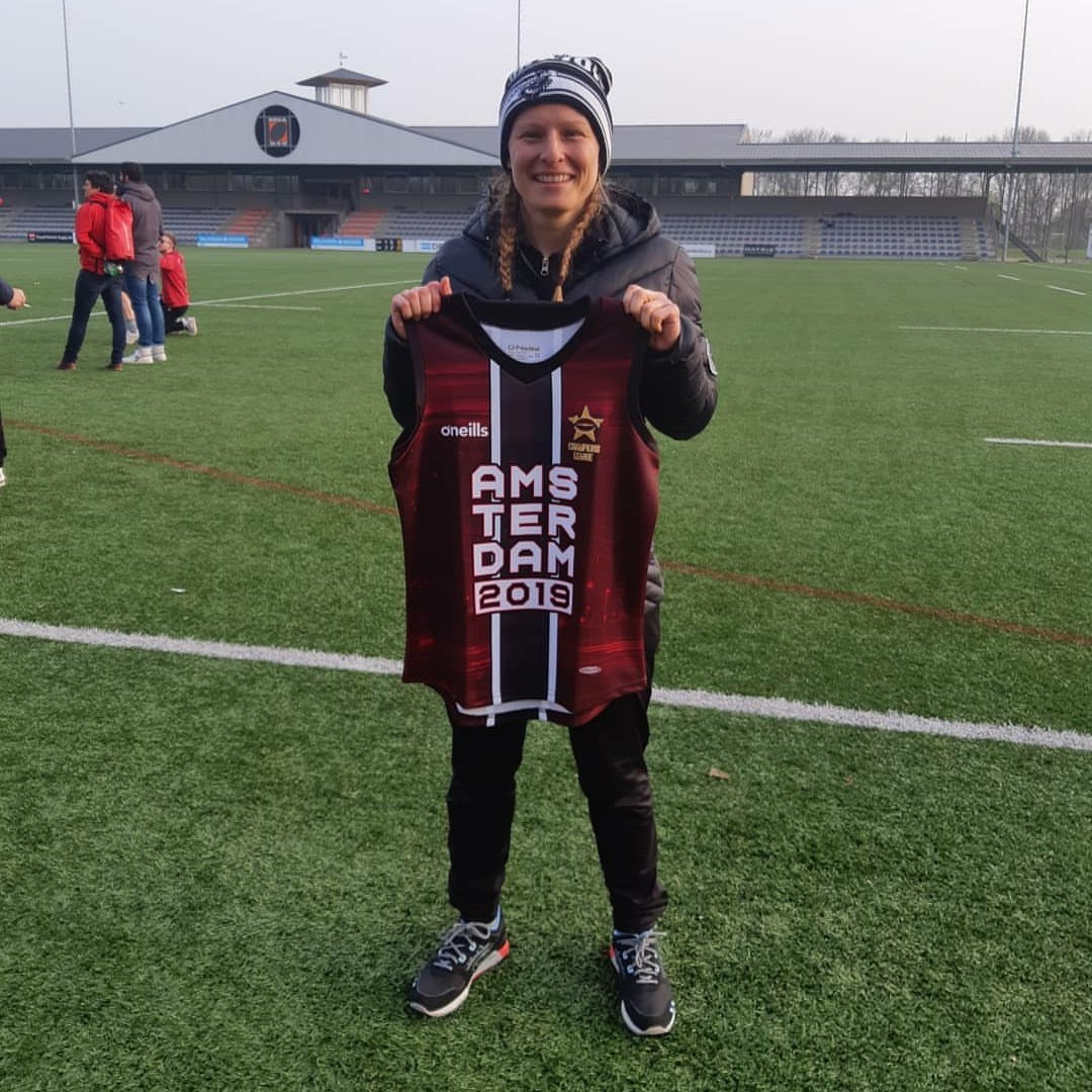 AFL England tweet media