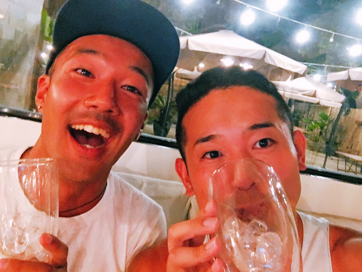 acco_frea's tweet photo. 今日はよーちゃんとセブNewOpenの健康ランドと近所のシャレオツBarなWeekend😁♨️🍻#GrandSpa #Cebu https://t.co/gKNhjptC9Z