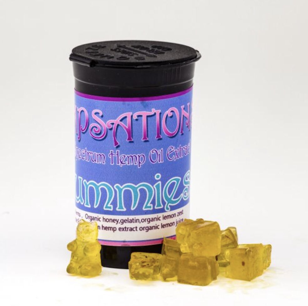 DivineLifeCBD's tweet photo. Hempsations Hemp Oil Extract Gummies•
•
You can buy this product today or check out other similar products on our website!
https://t.co/V4sDE0Xc4v

#cbd #cbdoil #hemp #cbdlife #divinelifecbd https://t.co/mS8YPjsq1E