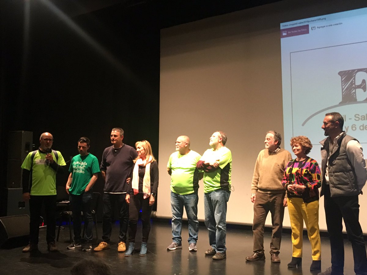Domicma's tweet photo. Se despide @EABE2019 Y pasa el testigo a #EABE20 que será en Cádiz!!!!! https://t.co/5Fjdz0uFhB