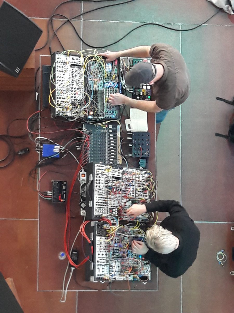 arnoldjkreps's tweet image. #Driftmachine #MassiveTrance #MinimalMusicFestival @Muziekgebouw @Driftmusic_ @BrigittePlanken @MartinHoogeboom @icroy @KeesGroenewoud