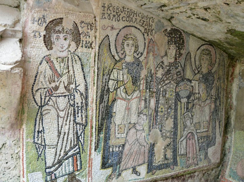 The Byzantine Legacy tweet media