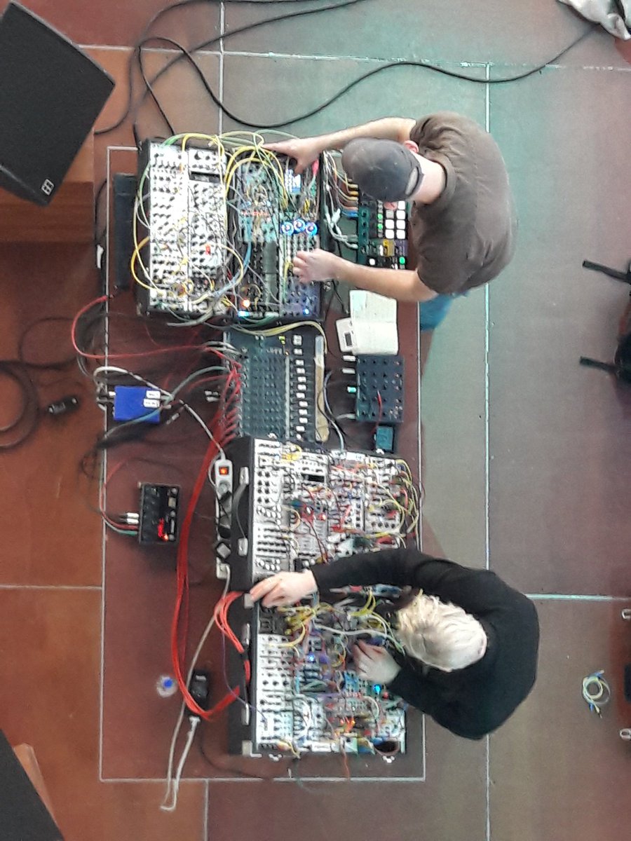 arnoldjkreps's tweet photo. #Driftmachine #MassiveTrance #MinimalMusicFestival @Muziekgebouw @Driftmusic_ @BrigittePlanken @MartinHoogeboom @icroy @KeesGroenewoud https://t.co/oc6tuvsLEl