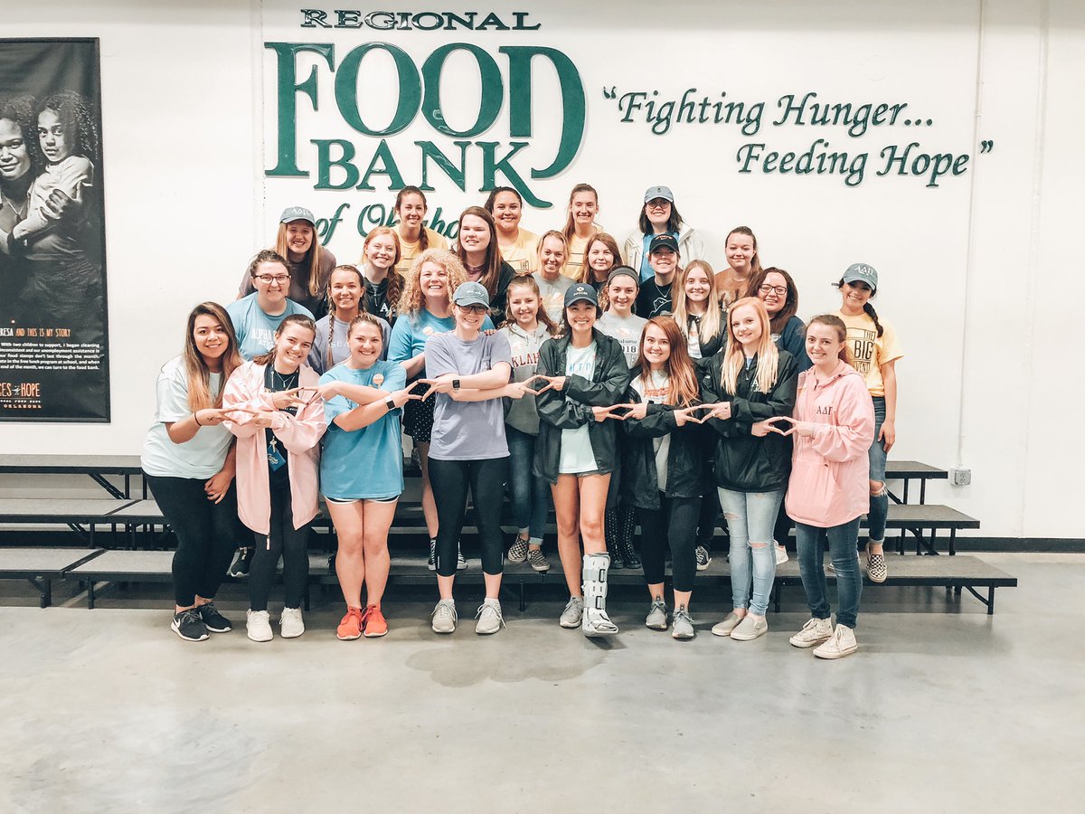 UCO Alpha Delta Pi tweet media