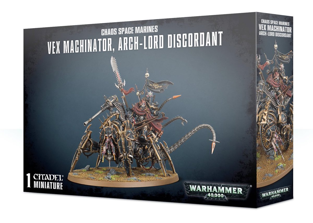 E-Figures Miniature Distribution tweet media