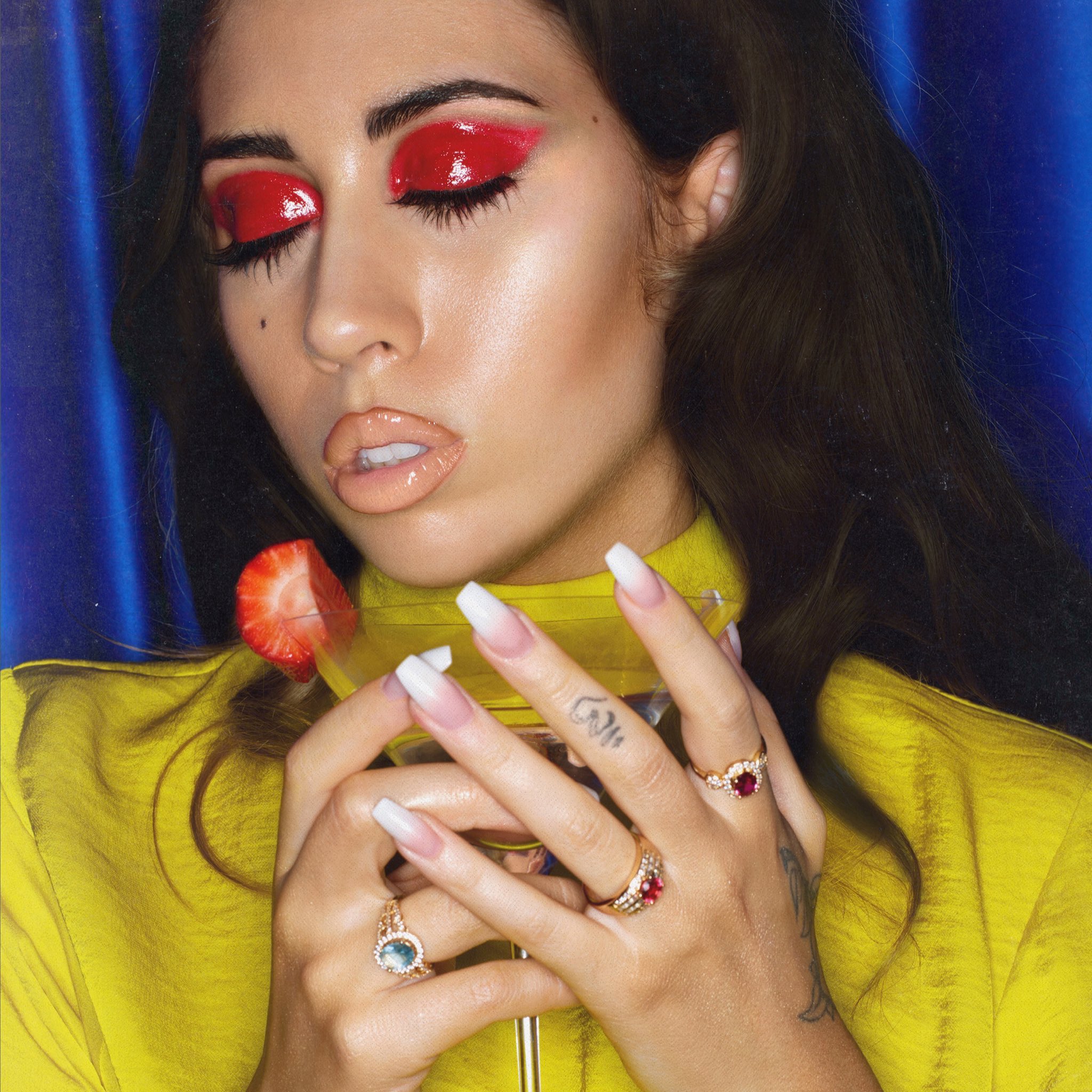 Kali Uchis Updates On Twitter One Year Ago Kali Released Her Highly