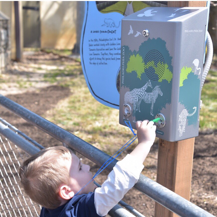phillyzoo's tweet photo. The Zoo Key is HERE! Get outside on this beautiful spring day and join us for grand opening weekend #PhillyZoo #ZooKey #PhillyZooCreatures #CreaturesofHabitat #TheUrbanGreen #ZooKeyMemory #thinkspring #visitphilly #zoo https://t.co/BMP4pIJ8xC