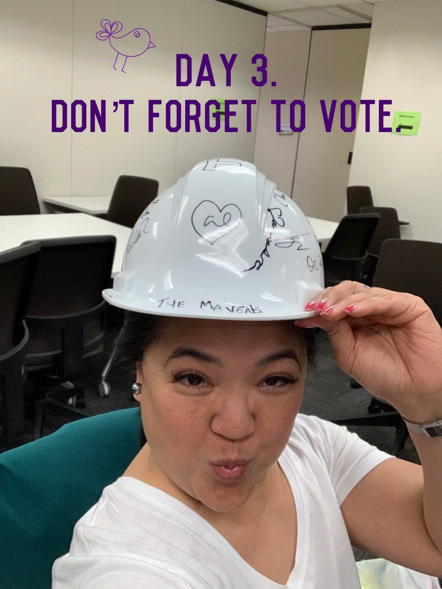 Am working hard. For my health and well-being.

Let’s hit that vote button 10x on each of your devices (phone, pc, tablet) and help this lady make it to Top 5.

langleytimes.upickem.net/engine/Details…

#totalmakeoverchallenge2019
#langley
#rediscoveringme
#transformationjourney