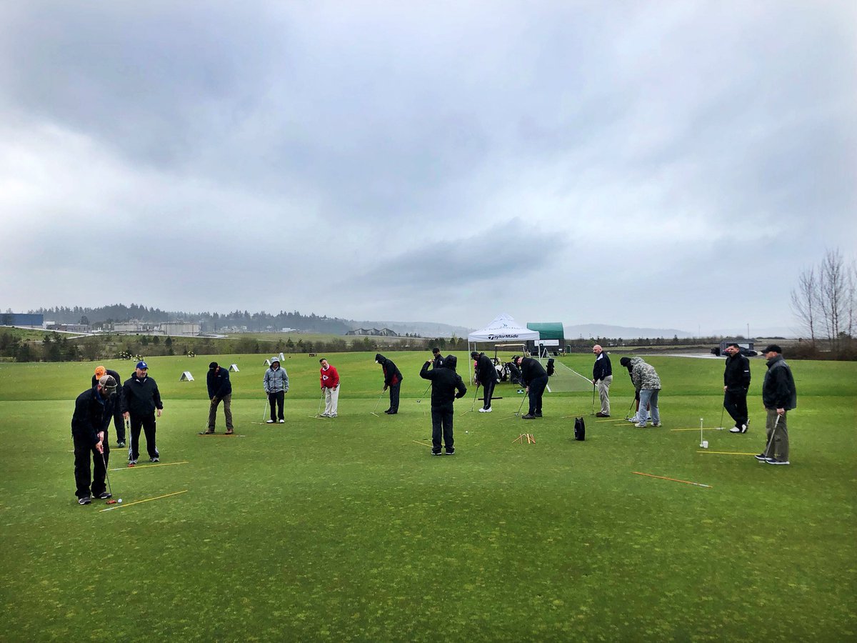 ChambersBayGolf's tweet image. How fast the weather can change out here! 🇺🇸 #smga #chambersbayacademy chambersbaygolf.com/instruction/