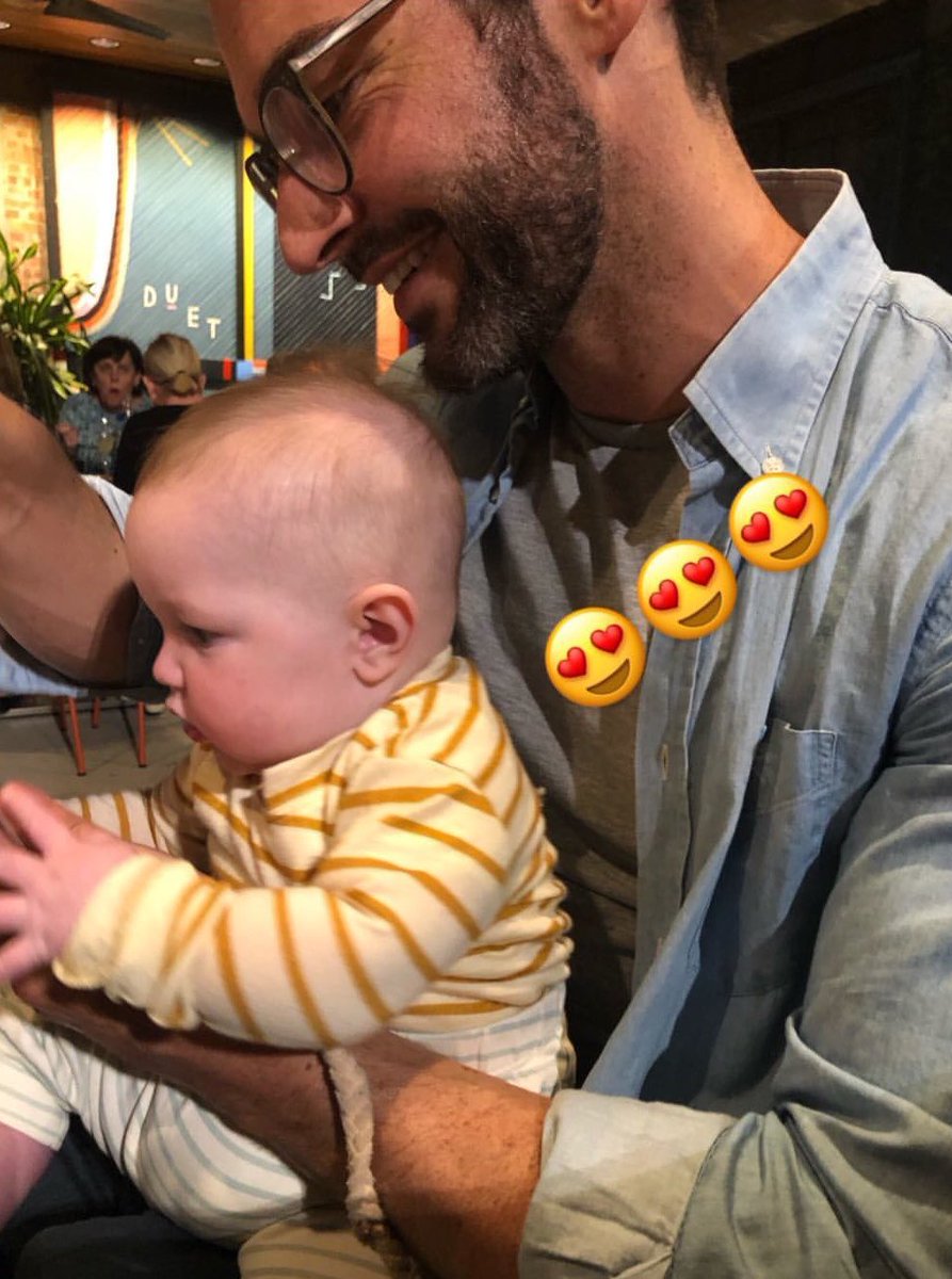 Tom Ellis Fans Tomellis Lovingly Shot By His Wife To Be Meaghanoppenheimer