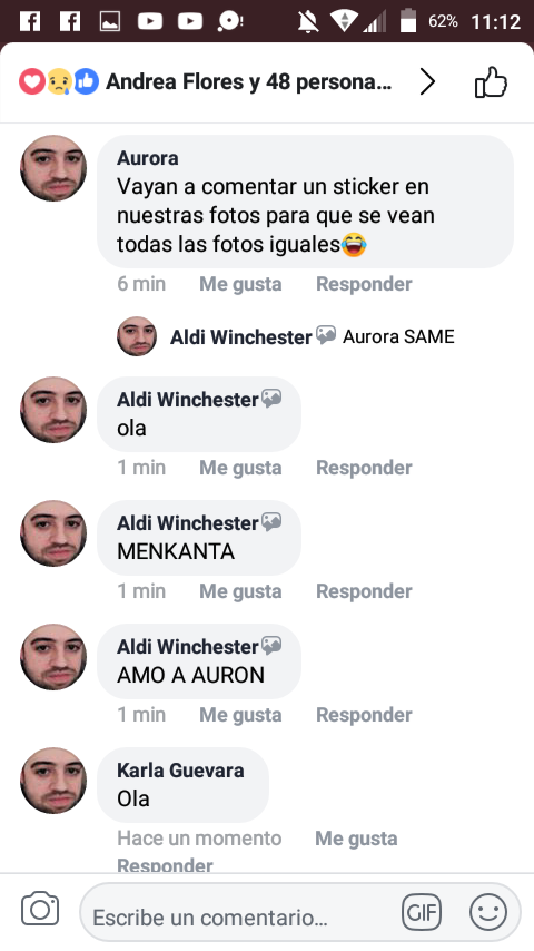 karlae_rguevara's tweet photo. @auronplay #WSRM https://t.co/iDuT9aQVN8