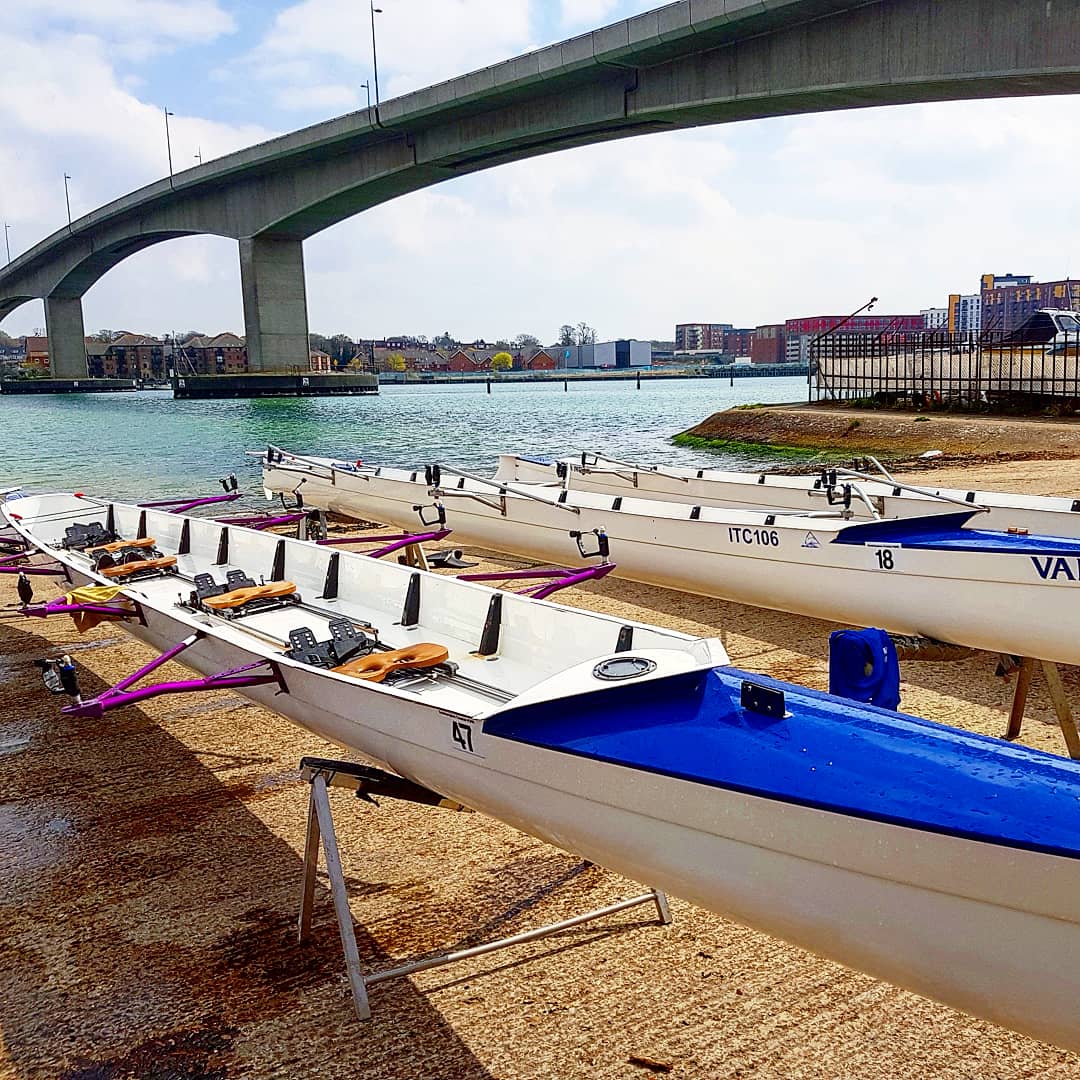Another great day on the water today! Well done everyone 🚣🏻‍♂️🚣🏼‍♀️🏅