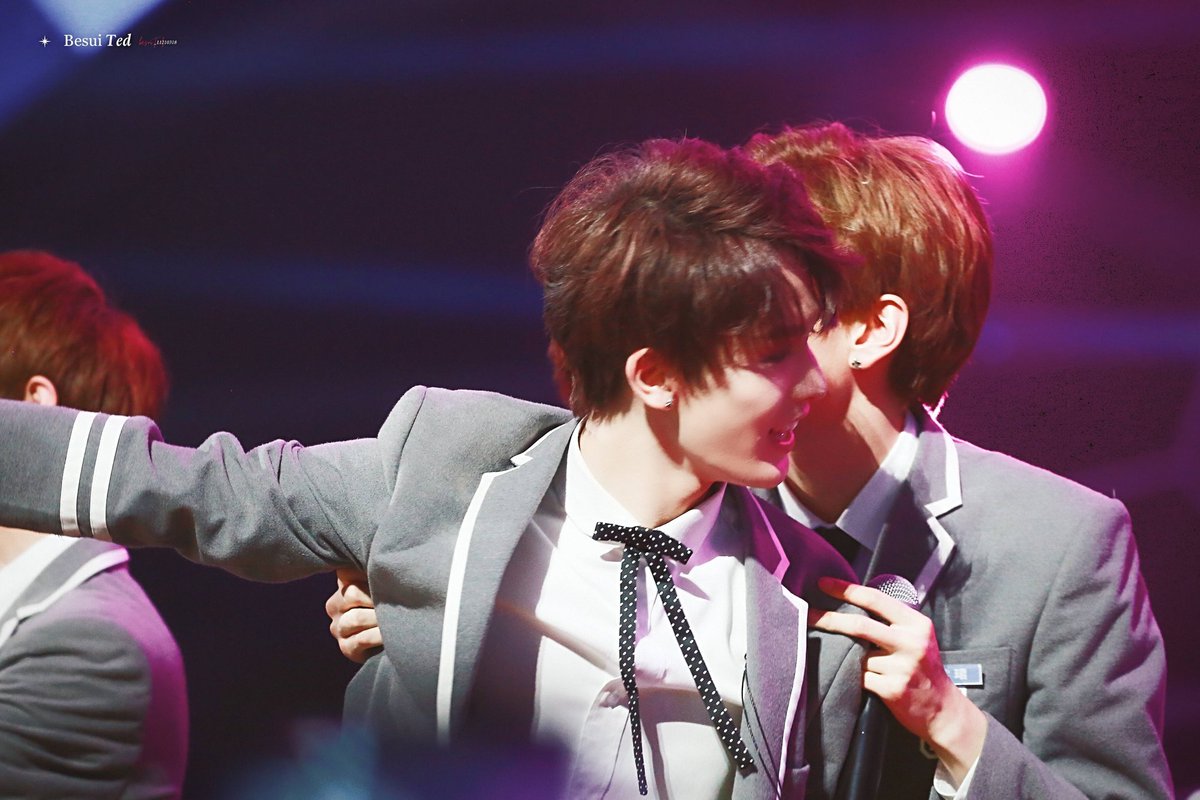 bitingslove's tweet photo. #毕廷 #BiTing #ปี้ถิง #毕雯珺 #朱正廷 #BiWenjun #ZhuZhengting #NEX7 #Top47 https://t.co/5nKQRmnD4U