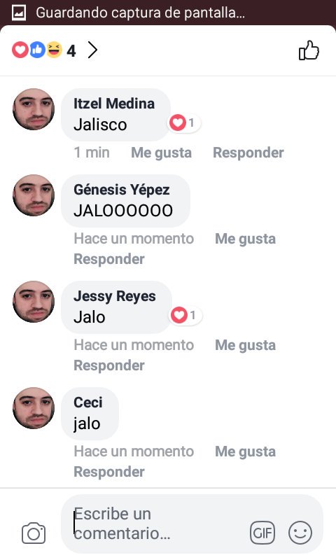acrosstherainx's tweet photo. Hay. Un grupo en Facebook poniendo de foto de perfil la cara mierda de @auronplay TENGO MIEDO #WSRM https://t.co/ML5OfVok9z