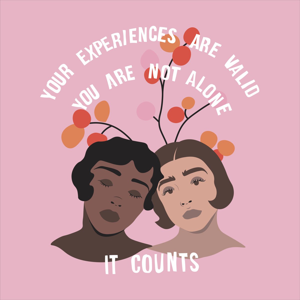 ruc3svs's tweet photo. The It Counts Campaign seeks to explore the nuance in sexual violence - often perpetuated by people we know, trust, and love. Your experiences are valid. You are not alone. #ItCounts #Ryerson #ItCountsRyerson #RyersonUniversity #RyersonRams #RSU #SASSL https://t.co/GGxTung8gN