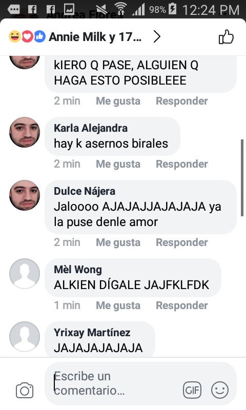acrosstherainx's tweet photo. Hay. Un grupo en Facebook poniendo de foto de perfil la cara mierda de @auronplay TENGO MIEDO #WSRM https://t.co/ML5OfVok9z